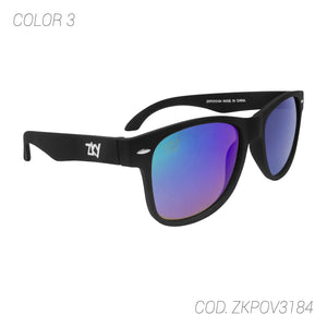 LENTES DE SOL POLARIZADOS UNISEX ZKPOV3184 ZKY ZKY