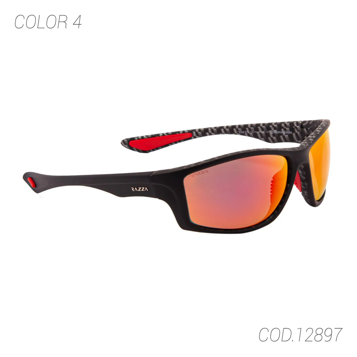 LENTES DE SOL POLARIZADOS HOMBRE 12897 RAZZA RAZZA