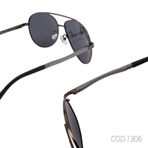 LENTES DE SOL POLARIZADOS UNISEX 1306 VEITHDIA VEITHDIA