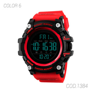 RELOJ ACUATICO HOMBRE 1384 SKMEI SKMEI