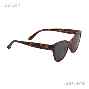 LENTES DE SOL POLARIZADAS MUJER 14869 RAZZA RAZZA