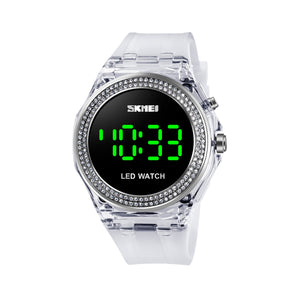 RELOJ DIGITAL MUJER 1597 SKMEI