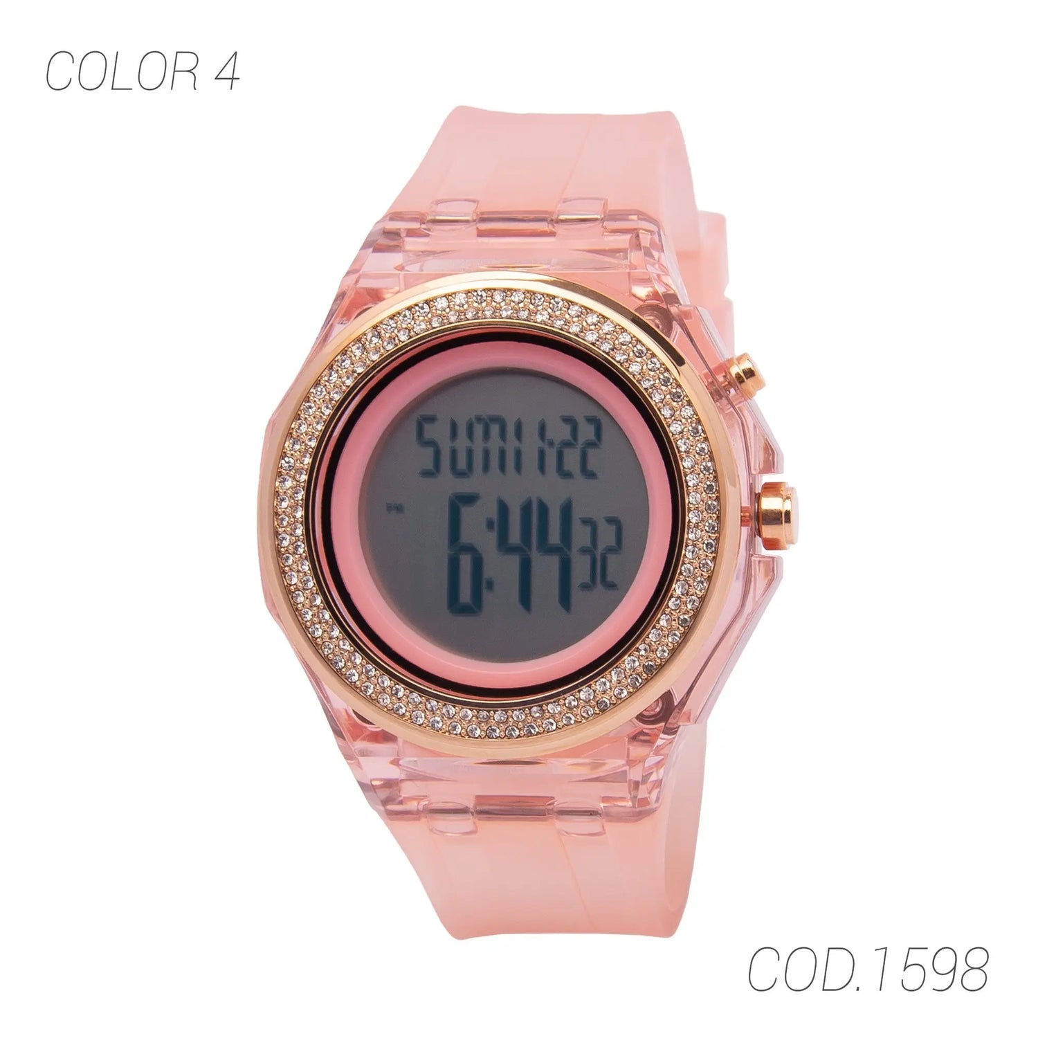 RELOJ ACUATICO MUJER 1598 SKMEI SKMEI