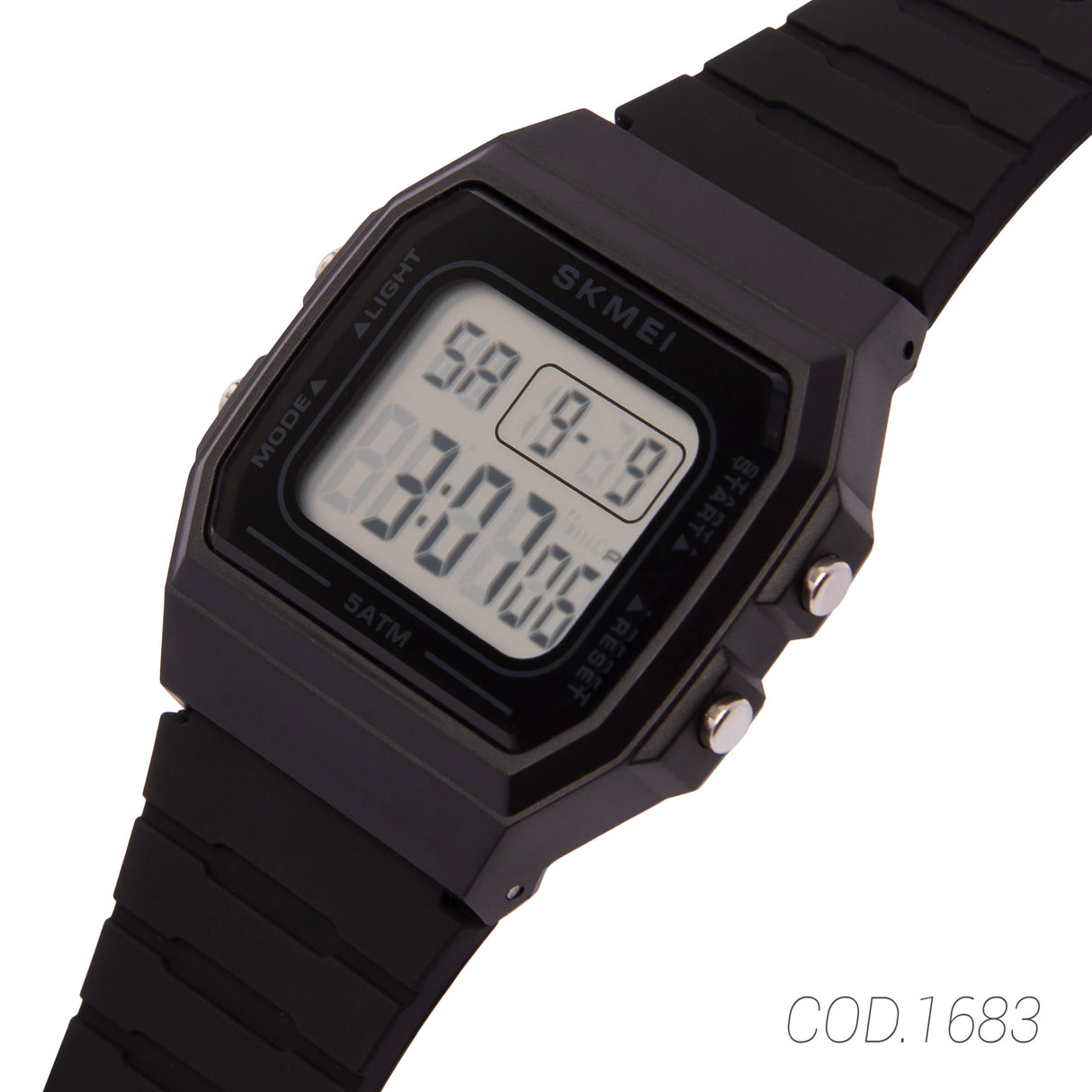 RELOJ ACUÁTICO HOMBRE 1683 SKMEI
