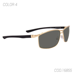 LENTES DE SOL POLARIZADOS UNISEX 16855 RAZZA RAZZA