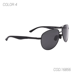 LENTES DE SOL POLARIZADOS UNISEX 16856 RAZZA RAZZA