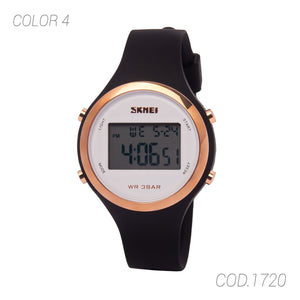 RELOJ MUJER 1720 SKMEI
