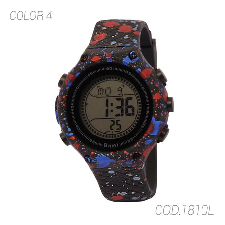 RELOJ ACUATICO MUJER 1810L BNMI SUNTIME