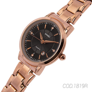 RELOJ ACUÁTICO MUJER 1819R SKMEI