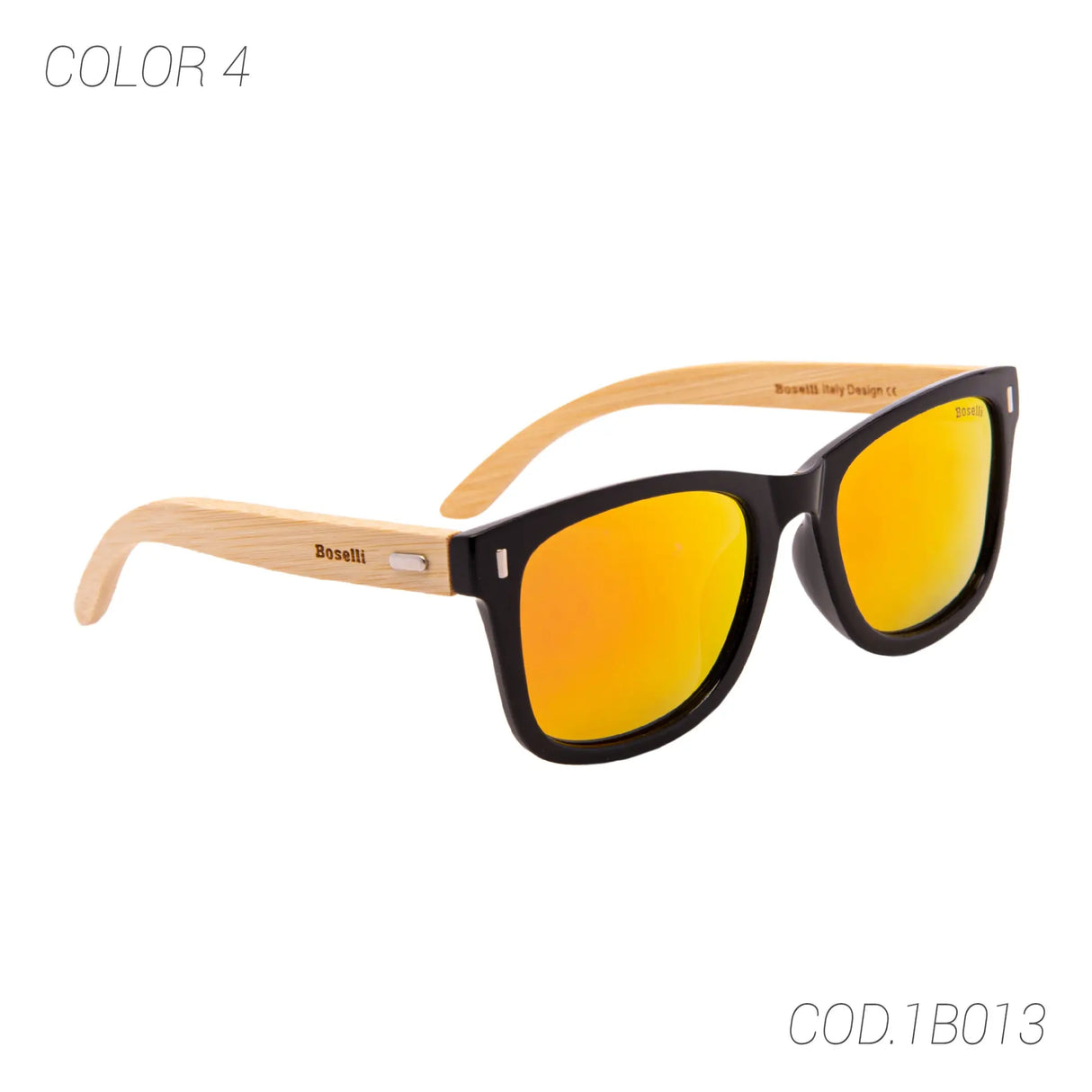 LENTES DE SOL POLARIZADOS HOMBRE 1B013 BOSELLI BOSELLI