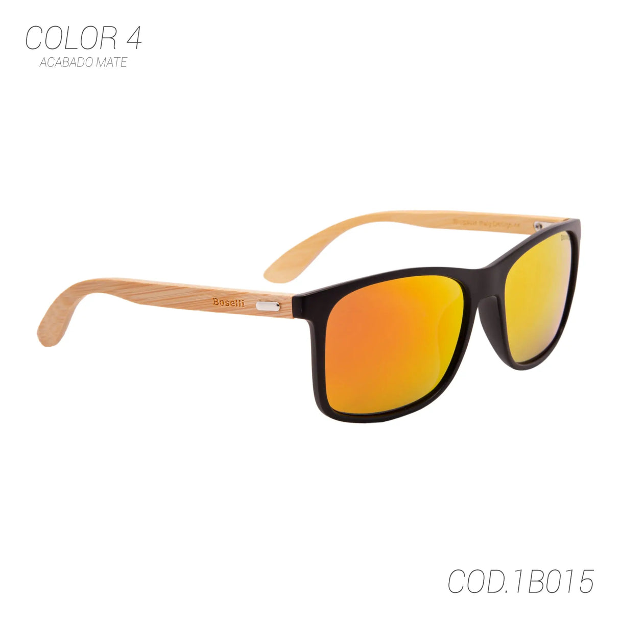 LENTES DE SOL POLARIZADOS HOMBRE 1B015 BOSELLI BOSELLI