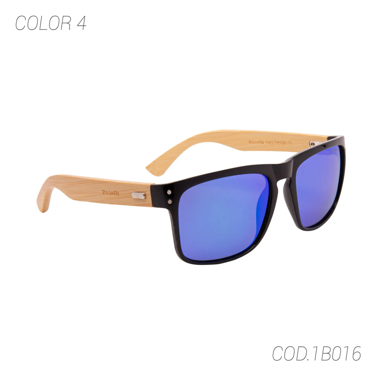 LENTES DE SOL POLARIZADOS HOMBRE 1B016 BOSELLI BOSELLI