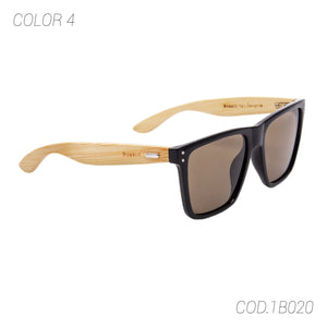 LENTES DE SOL POLARIZADOS MUJER 1B020 BOSELLI