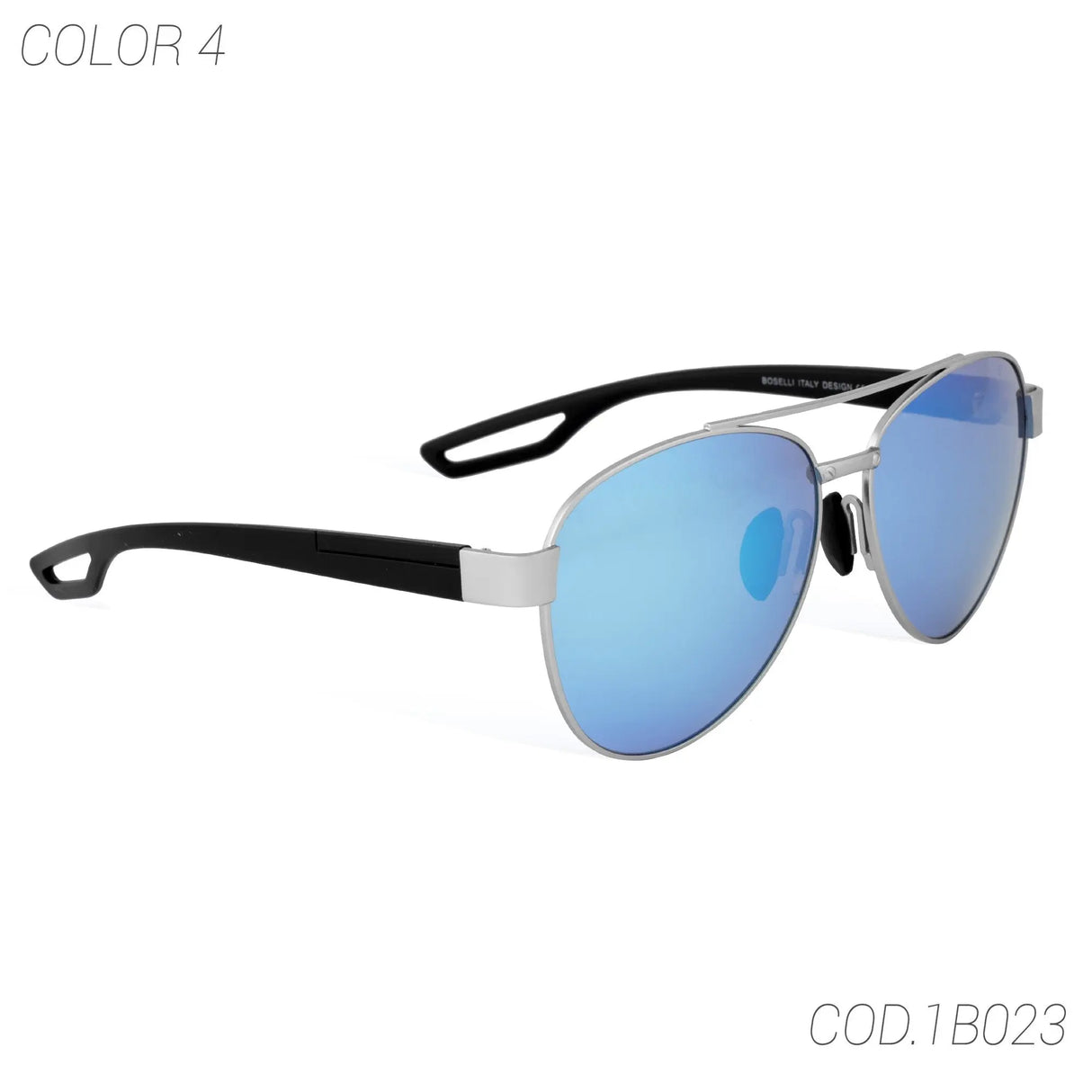 LENTES DE SOL POLARIZADOS HOMBRE 1B023 BOSELLI BOSELLI