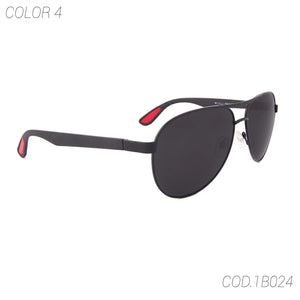 LENTES DE SOL POLARIZADOS HOMBRE 1B024 BOSELLI BOSELLI