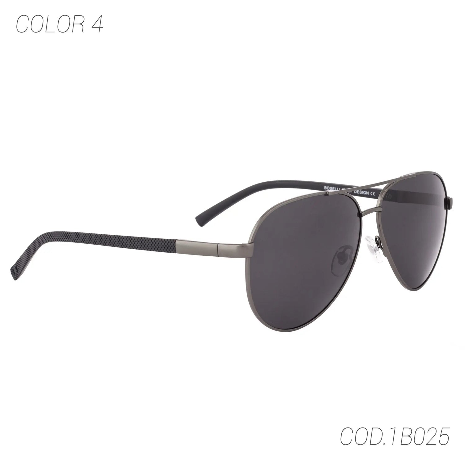 LENTES DE SOL POLARIZADOS HOMBRE 1B025 BOSELLI BOSELLI