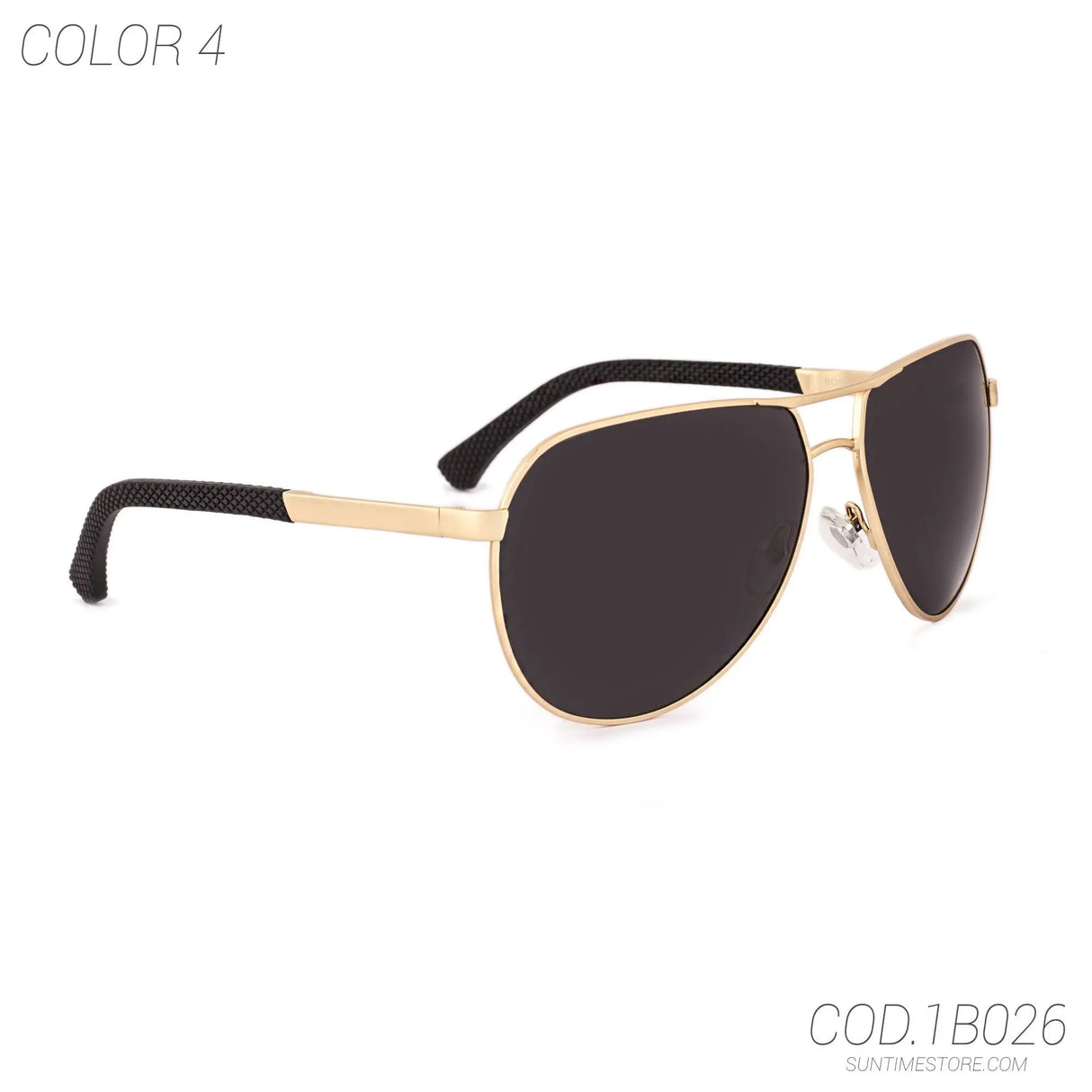 LENTES DE SOL POLARIZADOS HOMBRE 1B026 BOSELLI BOSELLI