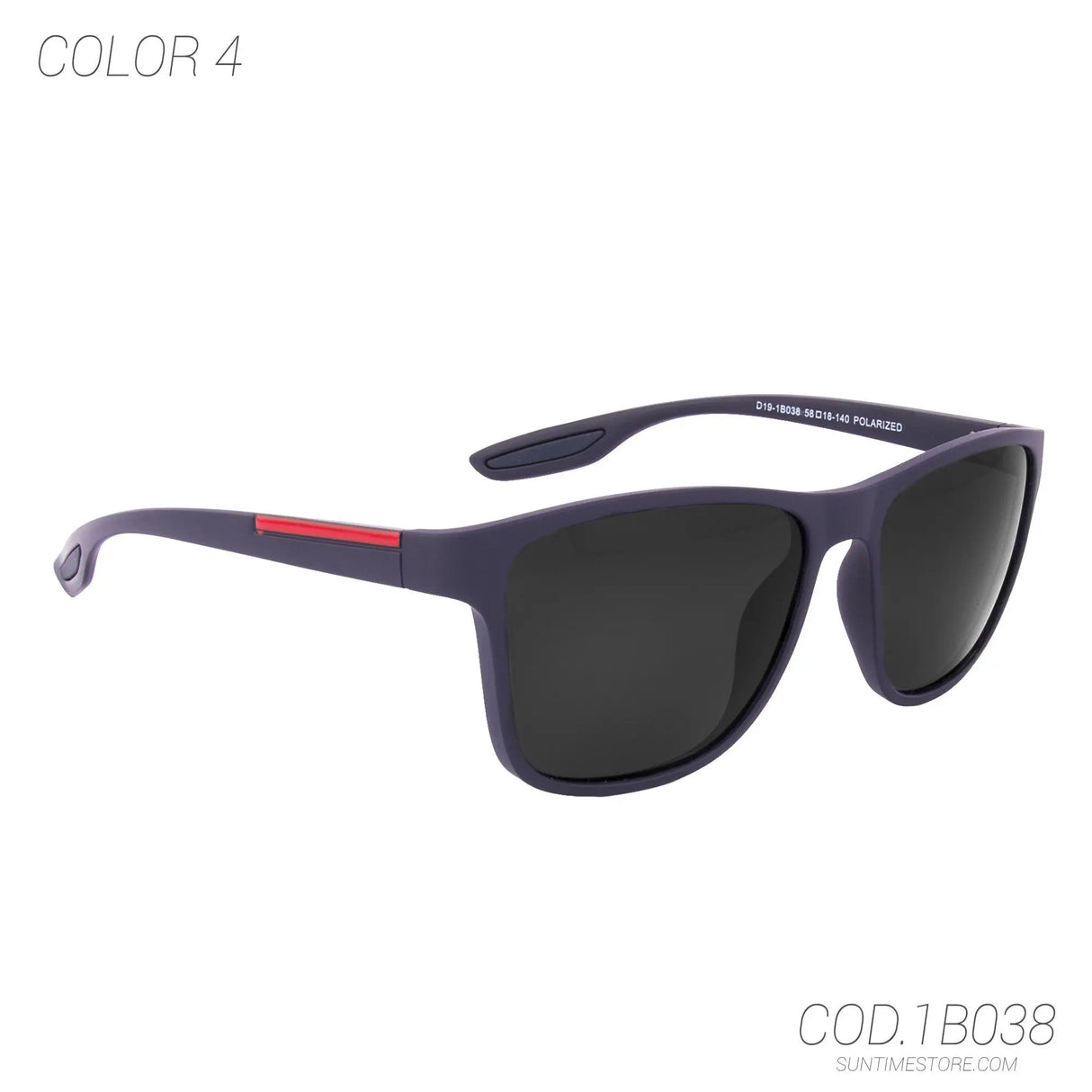 LENTES DE SOL POLARIZADOS HOMBRE 1B038 BOSELLI BOSELLI