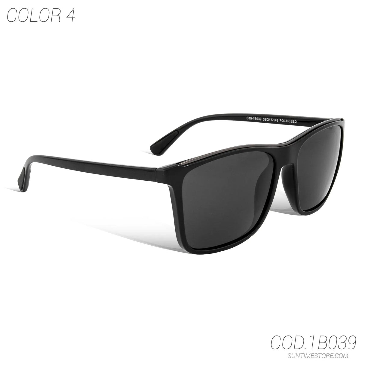LENTES DE SOL POLARIZADOS HOMBRE 1B039 BOSELLI BOSELLI