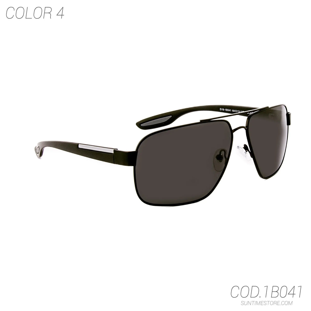 LENTES DE SOL POLARIZADOS HOMBRE 1B041 BOSELLI BOSELLI