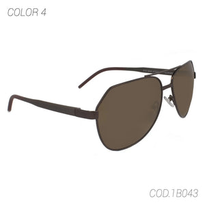 LENTES DE SOL POLARIZADOS HOMBRE 1B043 BOSELLI BOSELLI