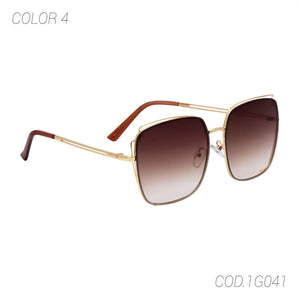 LENTES DE SOL UV400 MUJER 1G041 SABRINA SABRINA