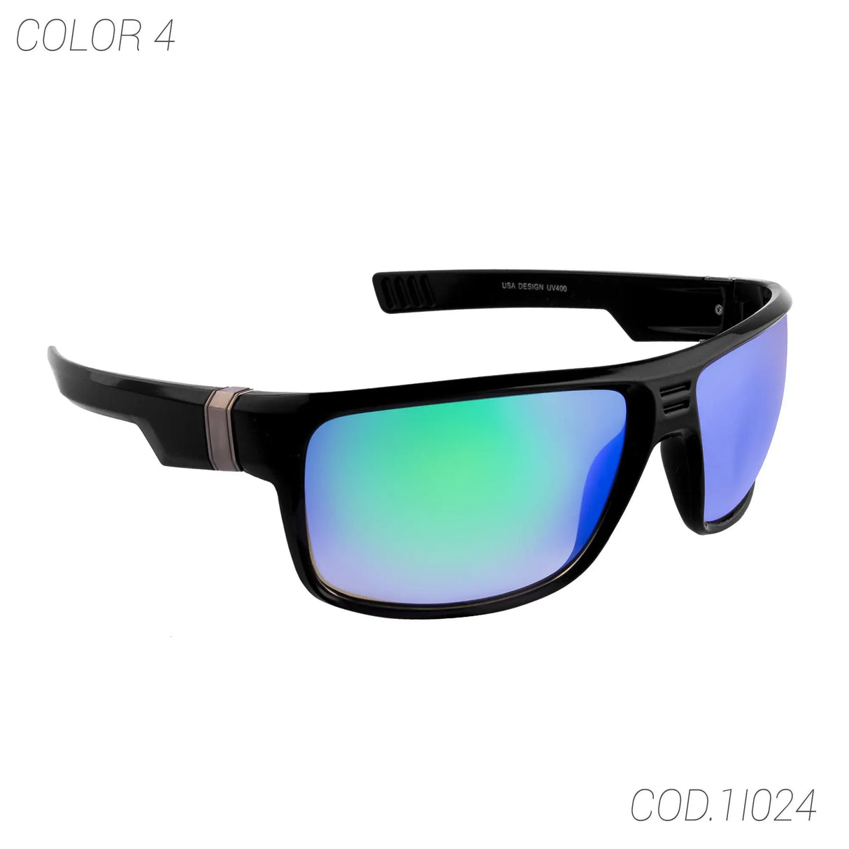 LENTES DE SOL UV400 HOMBRE D19-1I024 POWER FULL POWER FULL