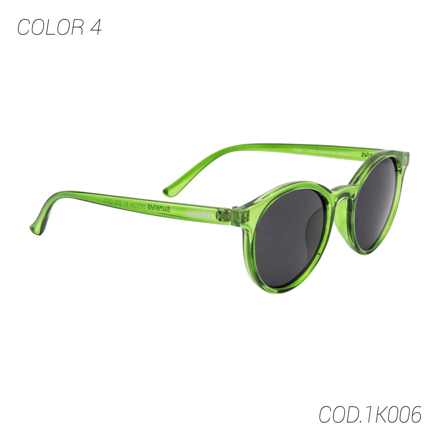 LENTES DE SOL UV400 KIDS 1K006 SUNKIDS SUNKIDS