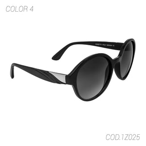 LENTES DE SOL UV400 MUJER 1Z025 ZANETY ZANETTY