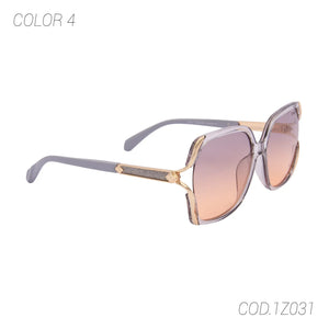 LENTES DE SOL UV400 MUJER 1Z031 ZANETTY ZANETTY