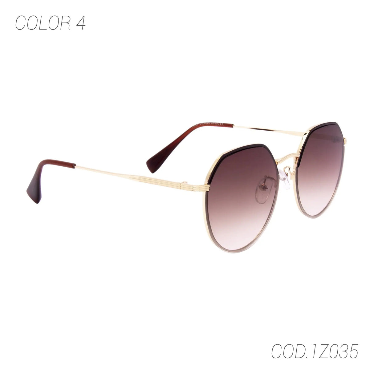 LENTES DE SOL UV400 MUJER 1Z035 ZANETTY ZANETTY