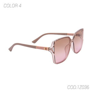 LENTES DE SOL UV400 MUJER 1Z036 ZANETTY ZANETTY