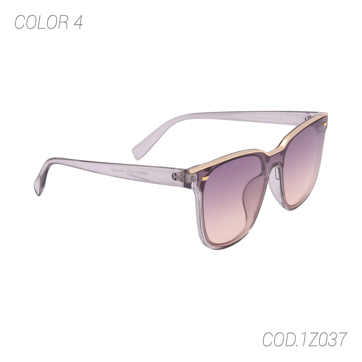 LENTES DE SOL UV400 MUJER 1Z037 ZANETTY ZANETTY