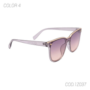 LENTES DE SOL UV400 MUJER 1Z037 ZANETTY ZANETTY