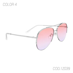 LENTES DE SOL UV400 MUJER 1Z039 ZANETTY ZANETTY
