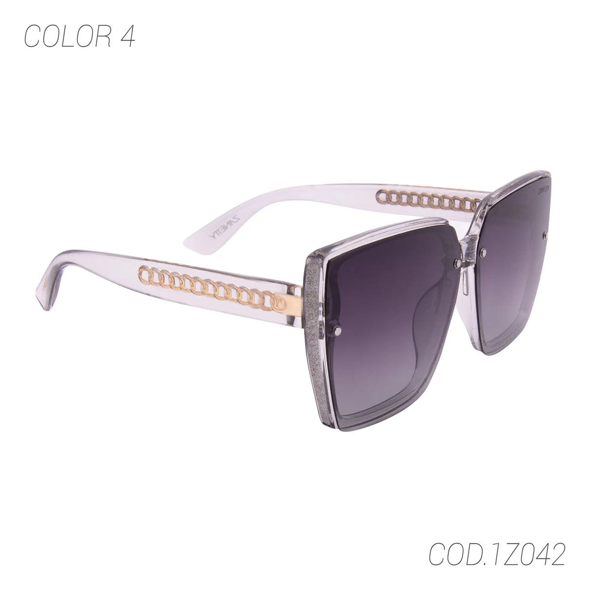 LENTES DE SOL POLARIZADOS MUJER 1Z042 ZANETTY ZANETTY