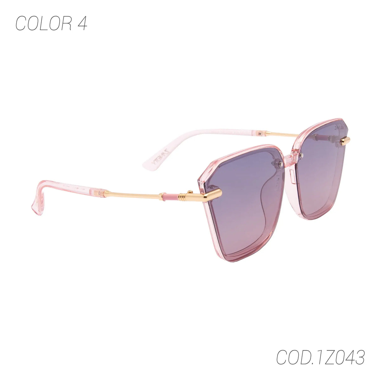 LENTES DE SOL POLARIZADOS MUJER 1Z043 ZANETTY ZANETTY