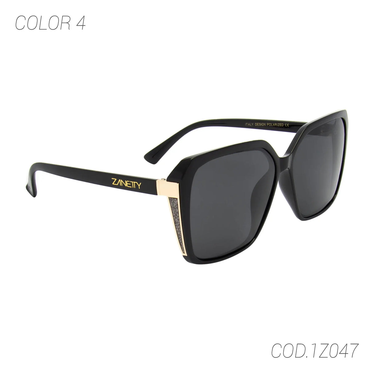 LENTES DE SOL POLARIZADOS MUJER 1Z047 ZANETTY ZANETTY