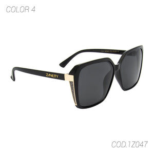 LENTES DE SOL POLARIZADOS MUJER 1Z047 ZANETTY ZANETTY