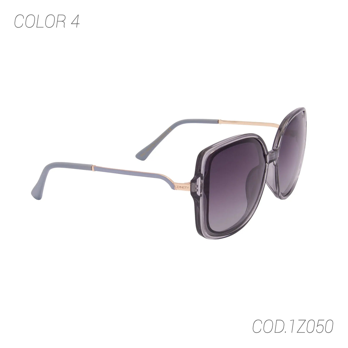 LENTES DE SOL POLARIZADOS MUJER 1Z050 ZANETTY ZANETTY