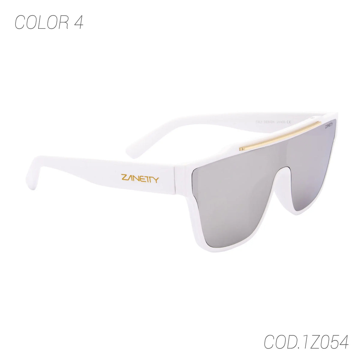 LENTES DE SOL UV400 MUJER 1Z054 ZANETTY ZANETTY