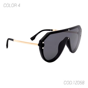 LENTES DE SOL UV400 MUJER 1Z058 ZANETTY ZANETTY