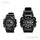 RELOJ SANDA 299/292 ACUATICO PARA PAREJA SUNTIME
