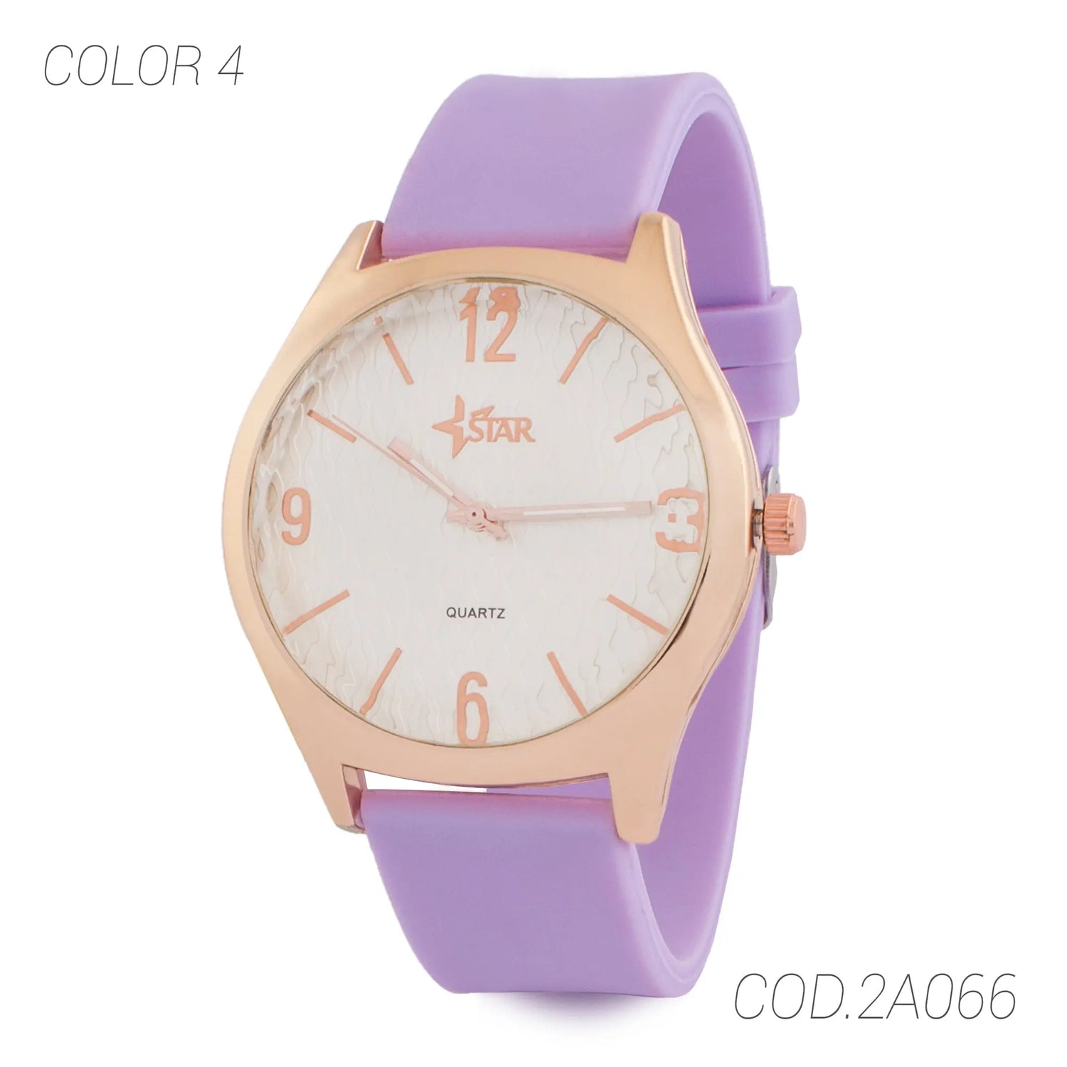 RELOJ CASUAL MUJER 2A066 STAR STAR