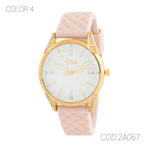 RELOJ CASUAL MUJER 2A067 STAR STAR