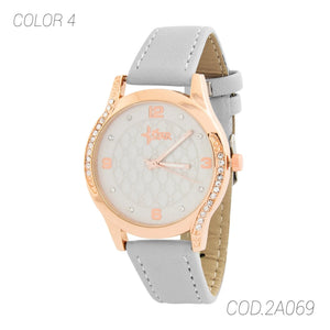 RELOJ CASUAL MUJER 2A069 STAR STAR