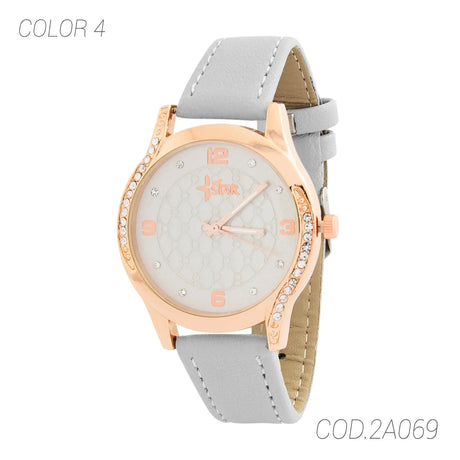 RELOJ CASUAL MUJER 2A069 STAR STAR