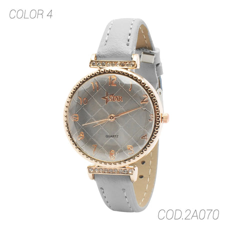 RELOJ CASUAL MUJER 2A070 STAR STAR