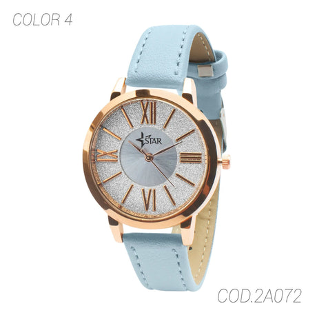 RELOJ CASUAL MUJER 2A072 STAR STAR