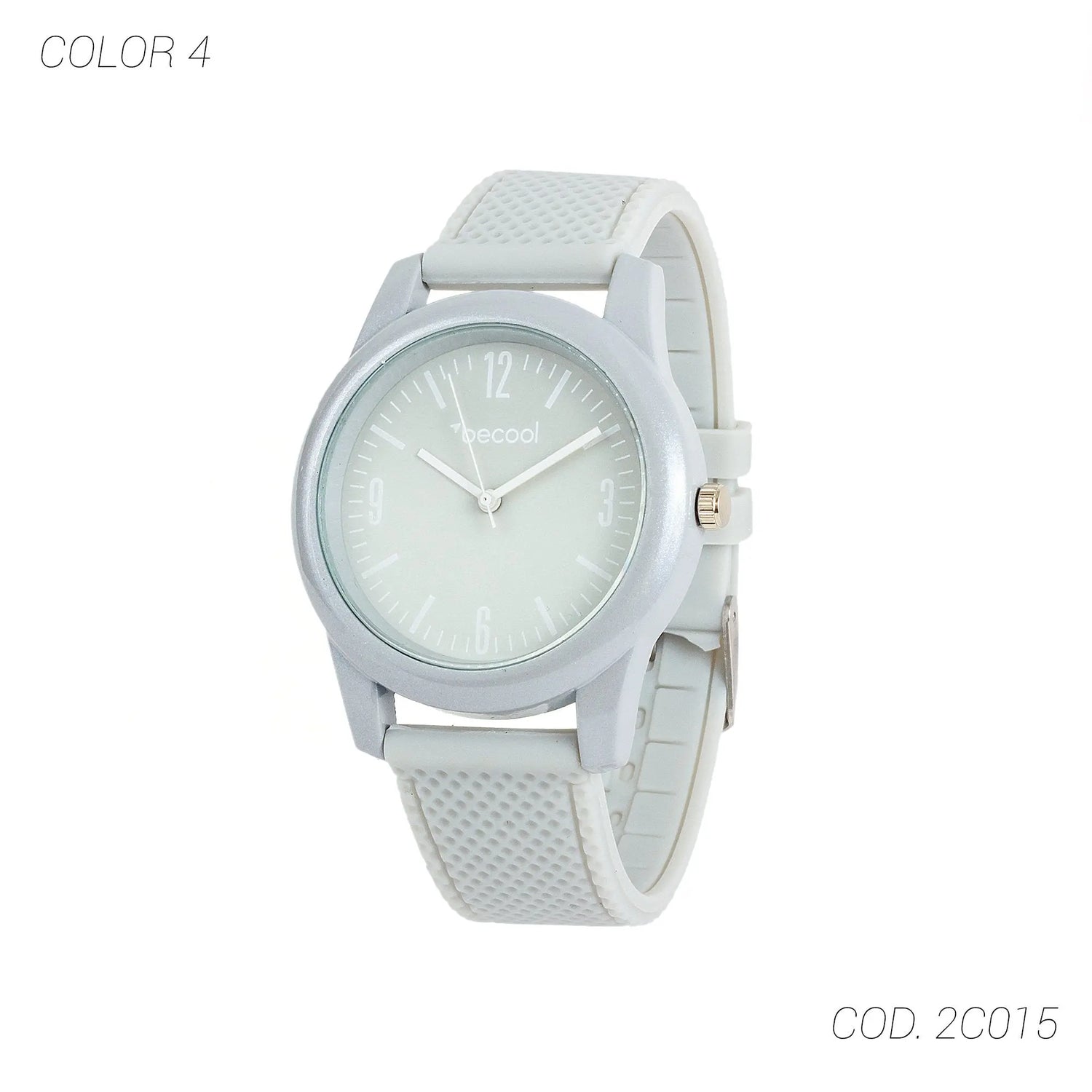 RELOJ CASUAL MUJER 2C015 BECOOL BECOOL